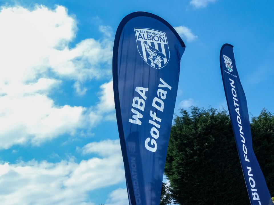 WBA Golf Day