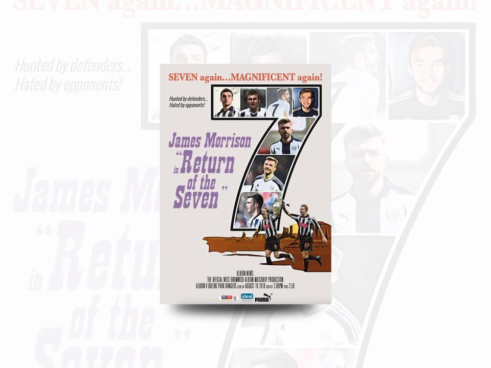 The Magnificent Seven Programme 