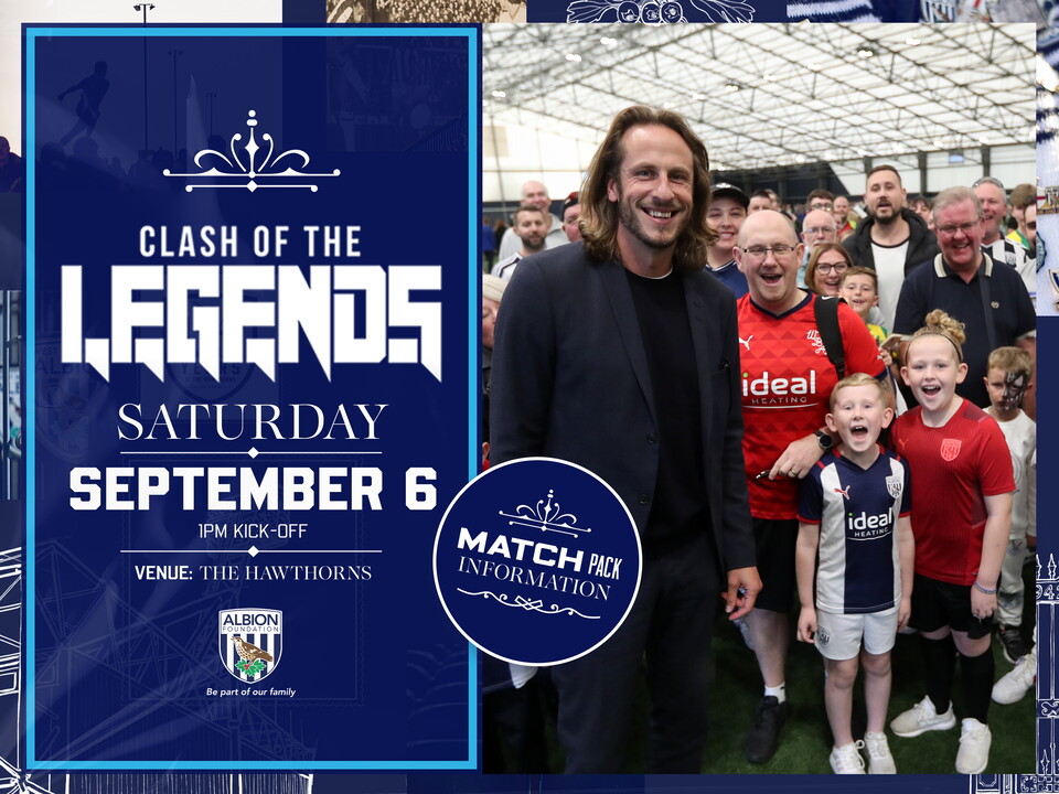 Clash of the Legends.