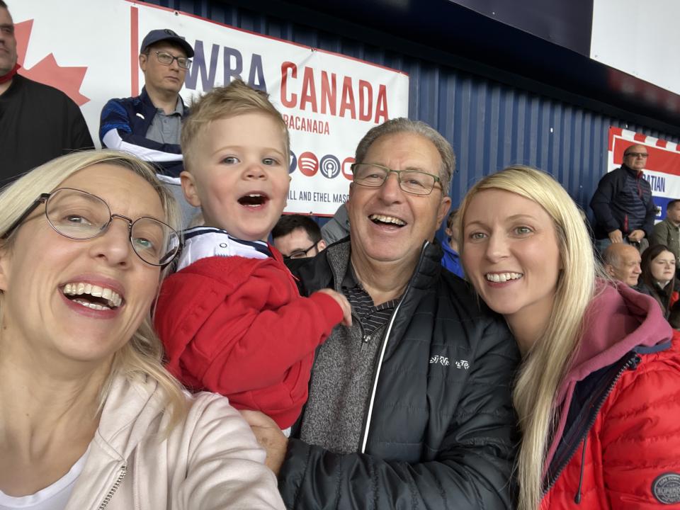 West Bromwich Albion fan photos at The Hawthorns for 125th anniversary