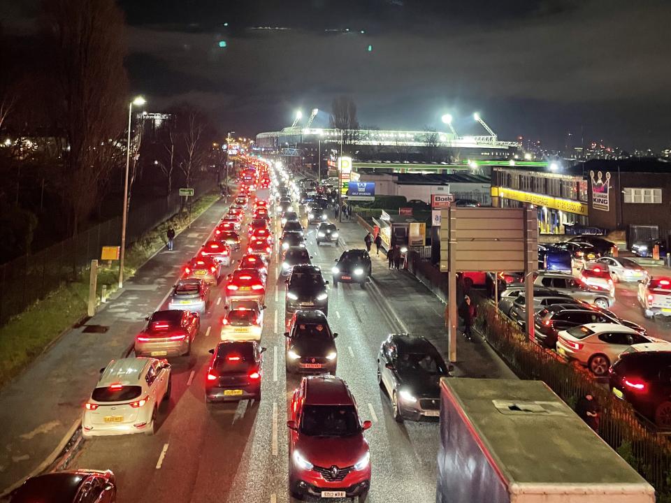 West Bromwich Albion fan photos at The Hawthorns for 125th anniversary