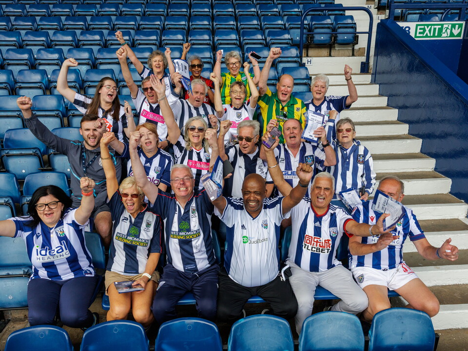 Player Mascot Photos.