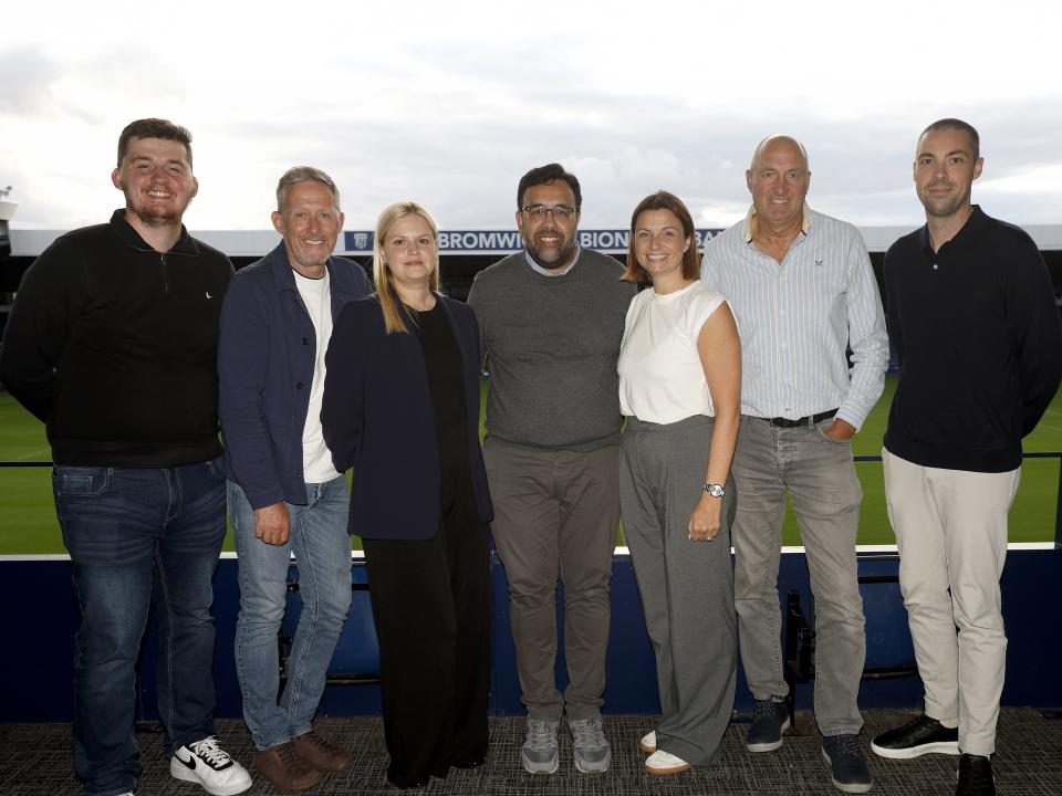 An image of Albion's new Fan Advisory Board