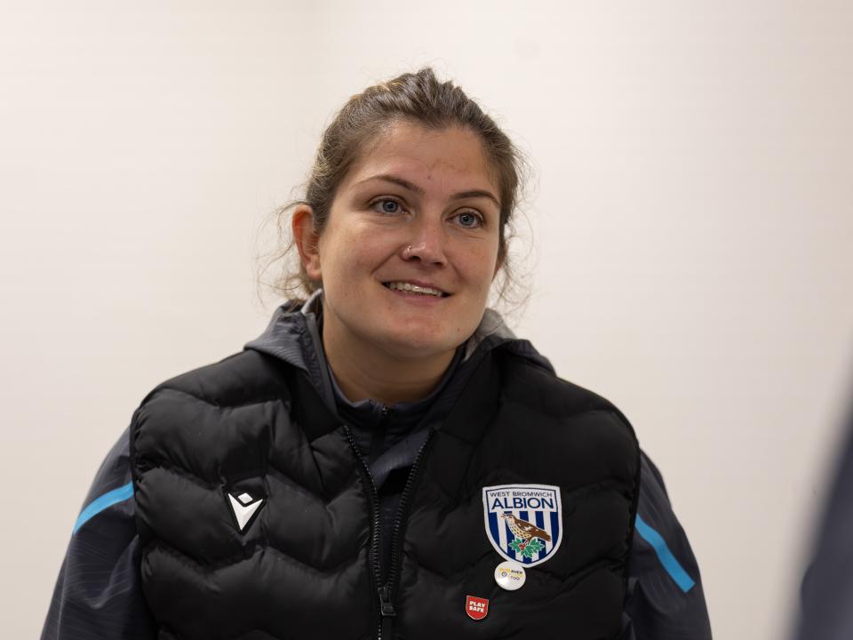 Siobhan Hodgetts-Still smiling 