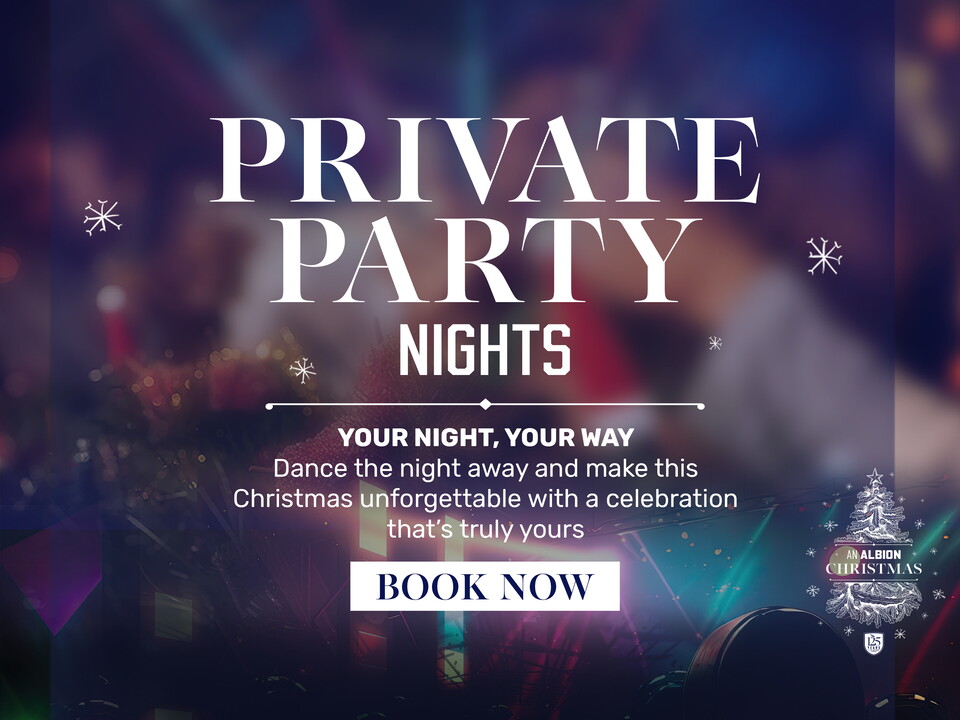 Private Party Nights