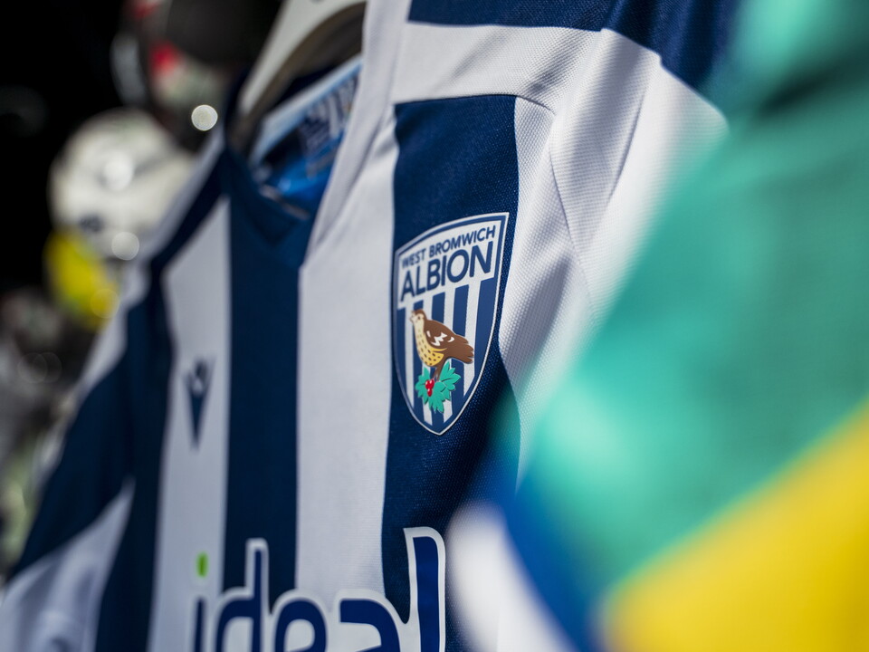 A general photo of the Albion Alcove club shop in West Bromwich