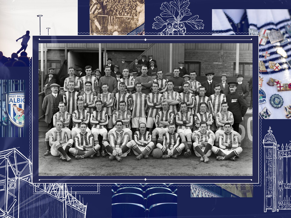 Club Photo August 1913