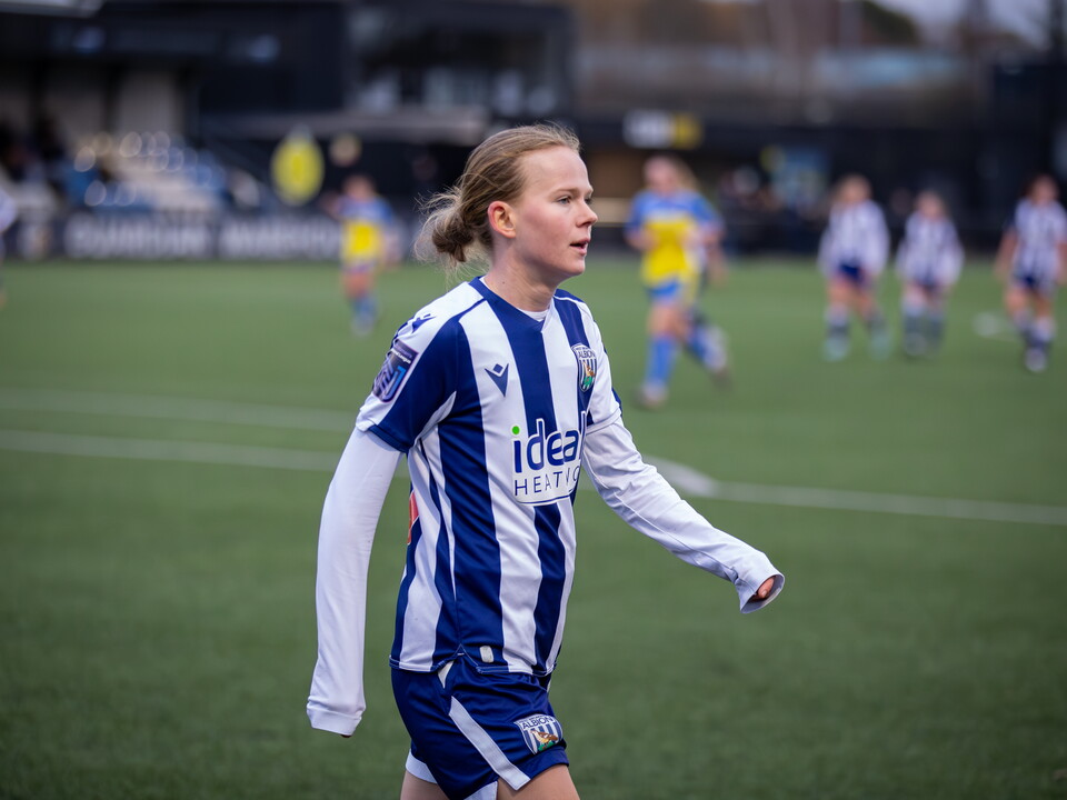A photo of Phoebe Warner at Sporting Khalsa