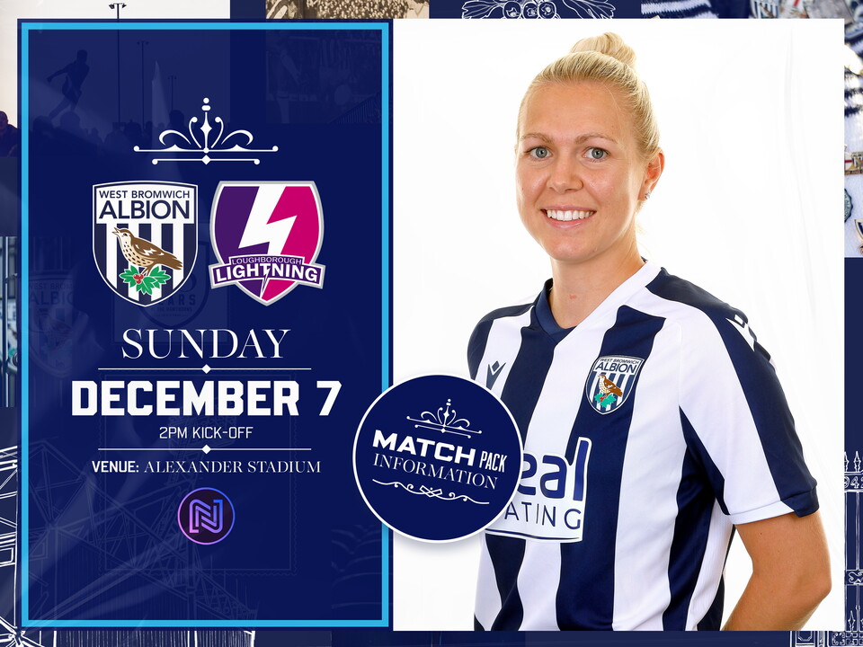 Albion vs Loughborough Lightning