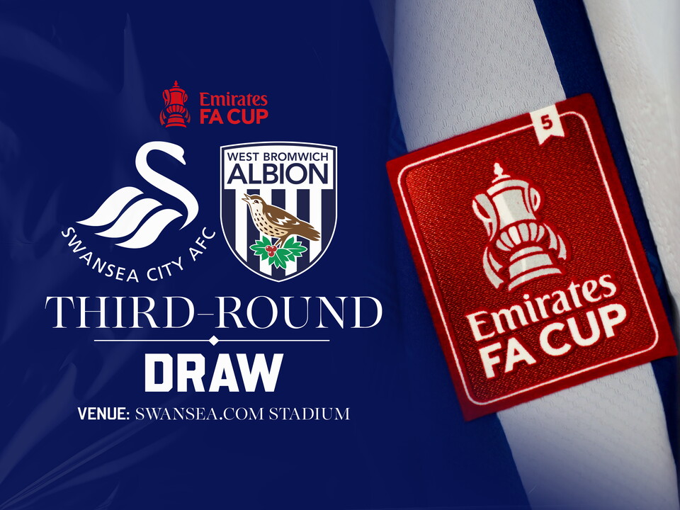 FA Cup draw: Swansea v Albion