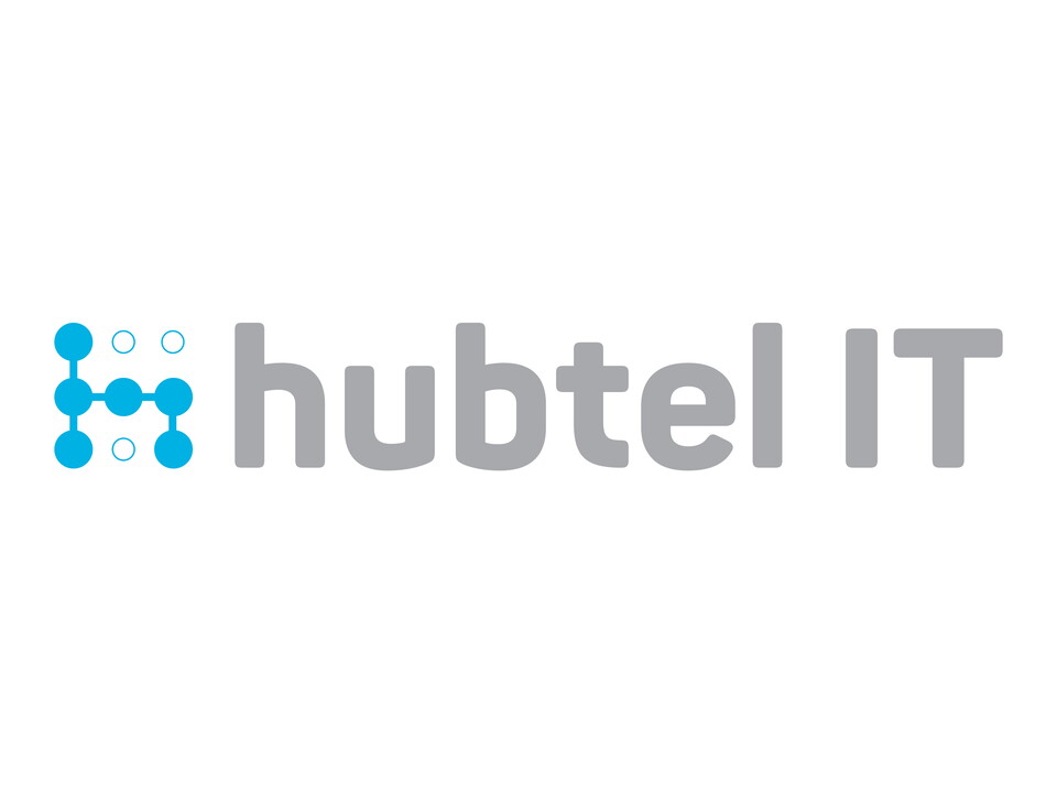Hubtel IT logo