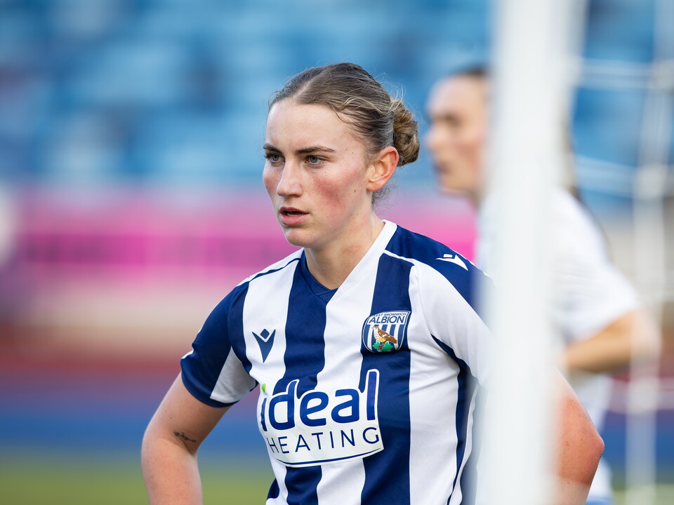 A photo of Monique Robinson. 