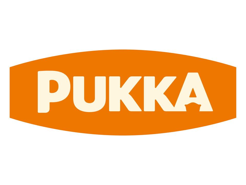 Pukka pie logo