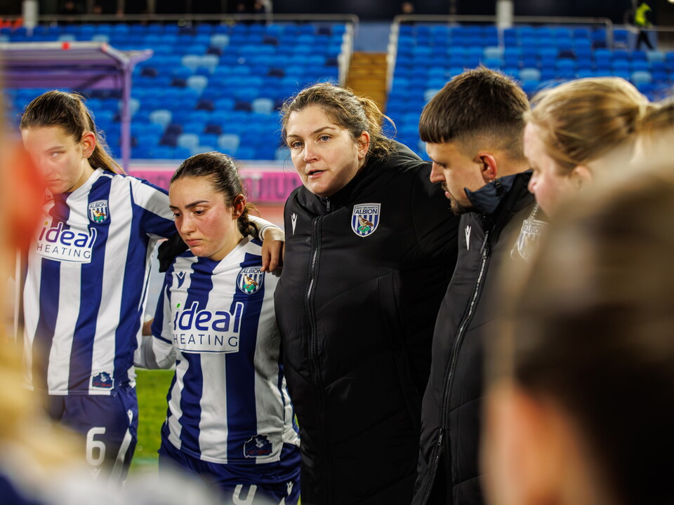 Siobhan Hodgetts-Still post-Leafield.