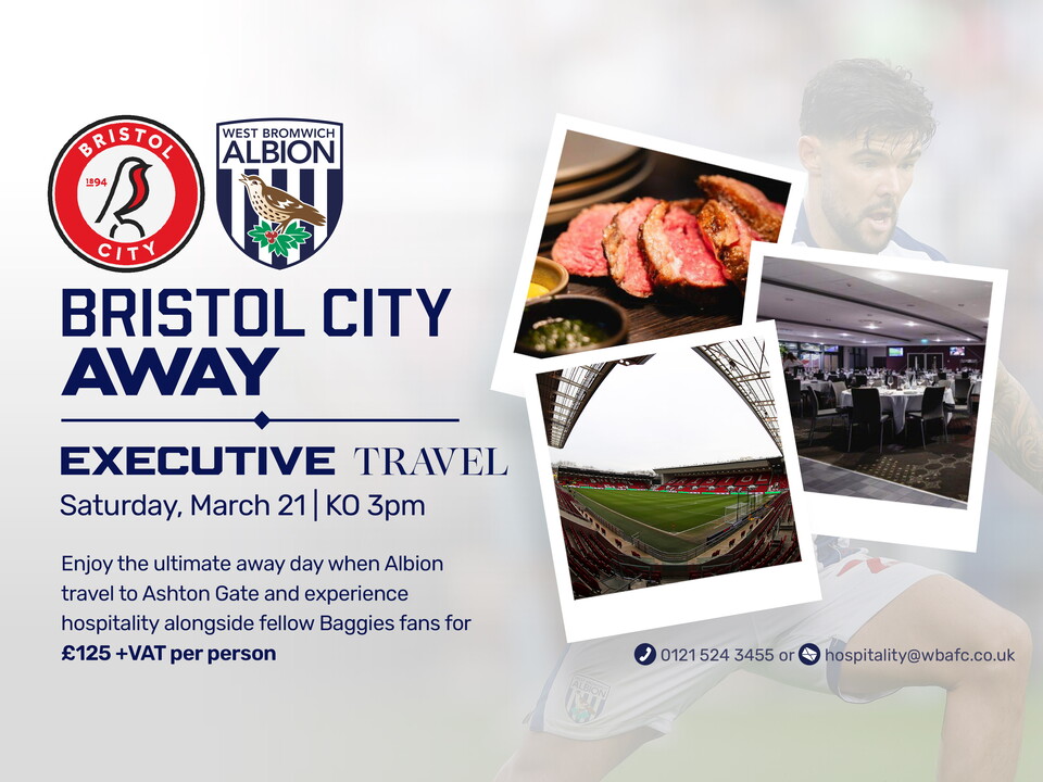 Executive Away Day | Bristol City