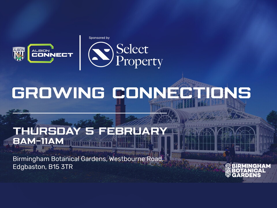 Albion Connect Event