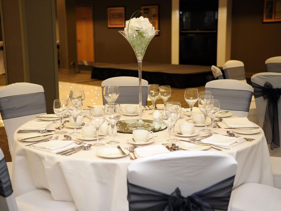 Wedding at The Hawthorns 