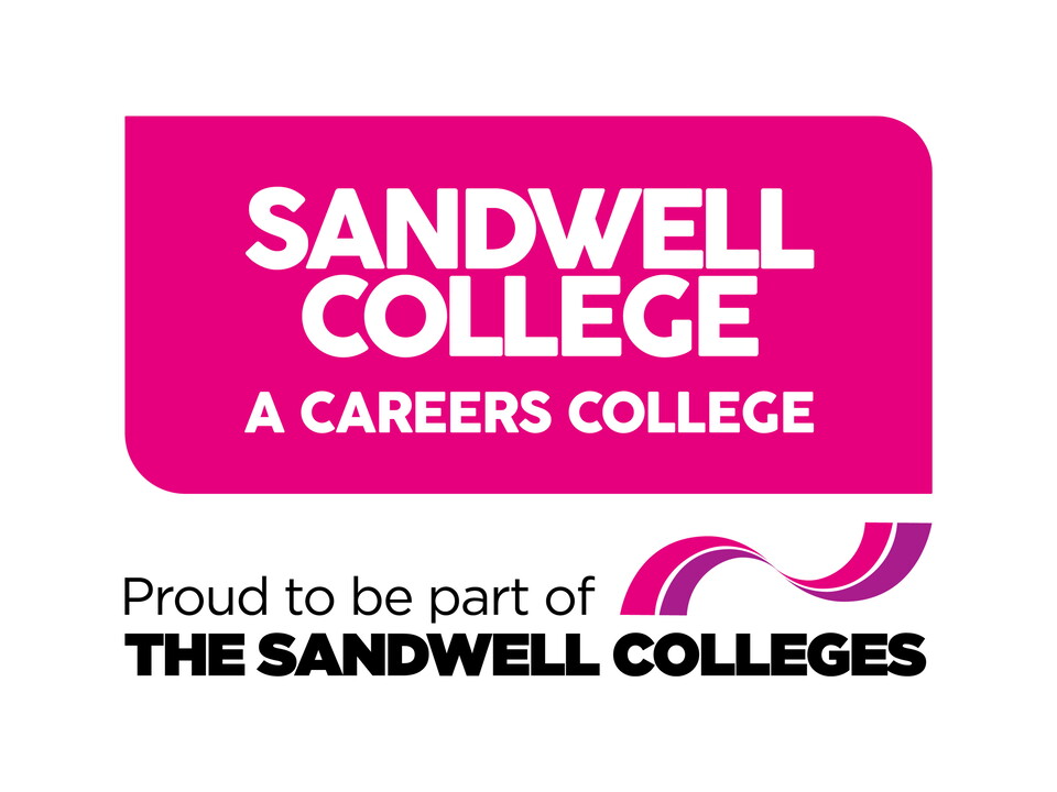 Sandwell College New Branding
