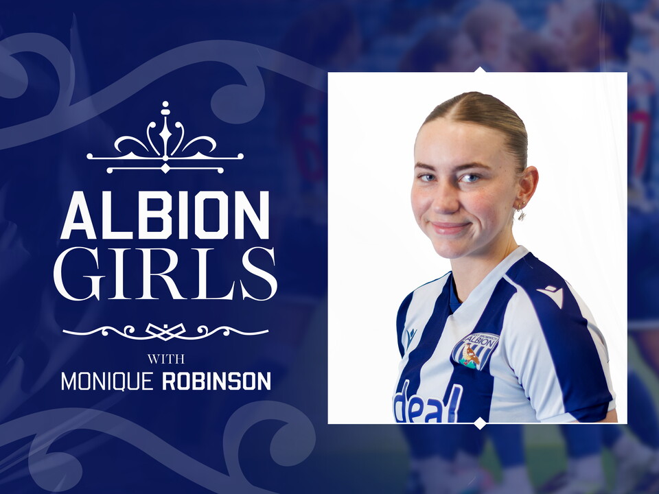 Monique Robinson, Albion Girls.
