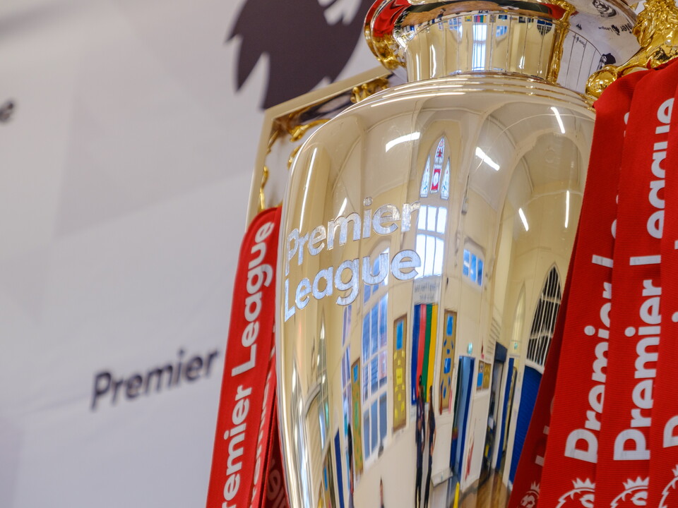 Premier League Trophy