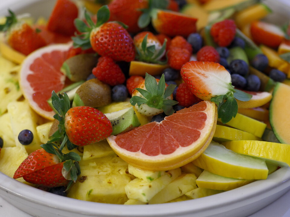 Albion Connect at The Botanical Gardens