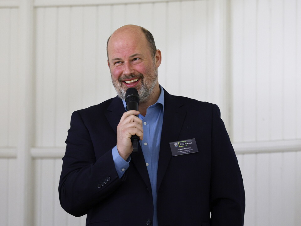 Albion Connect at The Botanical Gardens