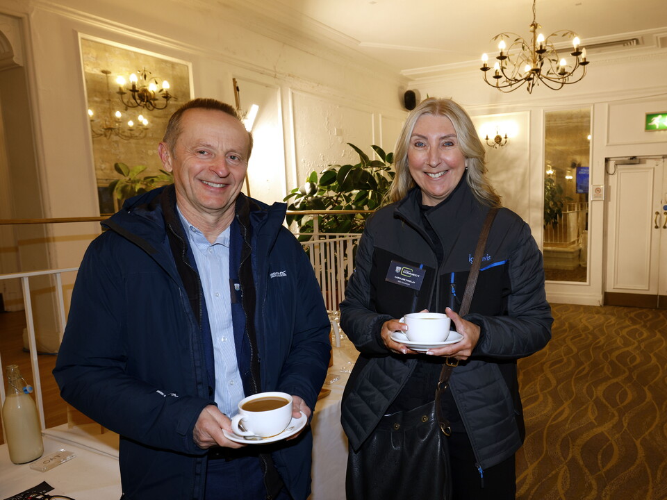 Albion Connect at The Botanical Gardens