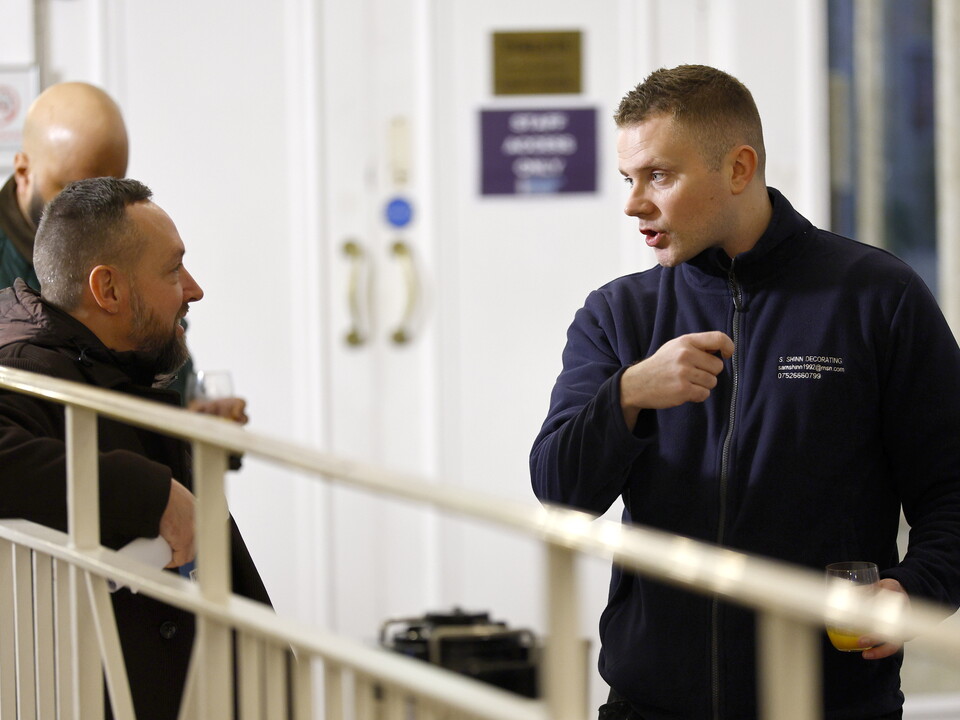 Albion Connect at The Botanical Gardens