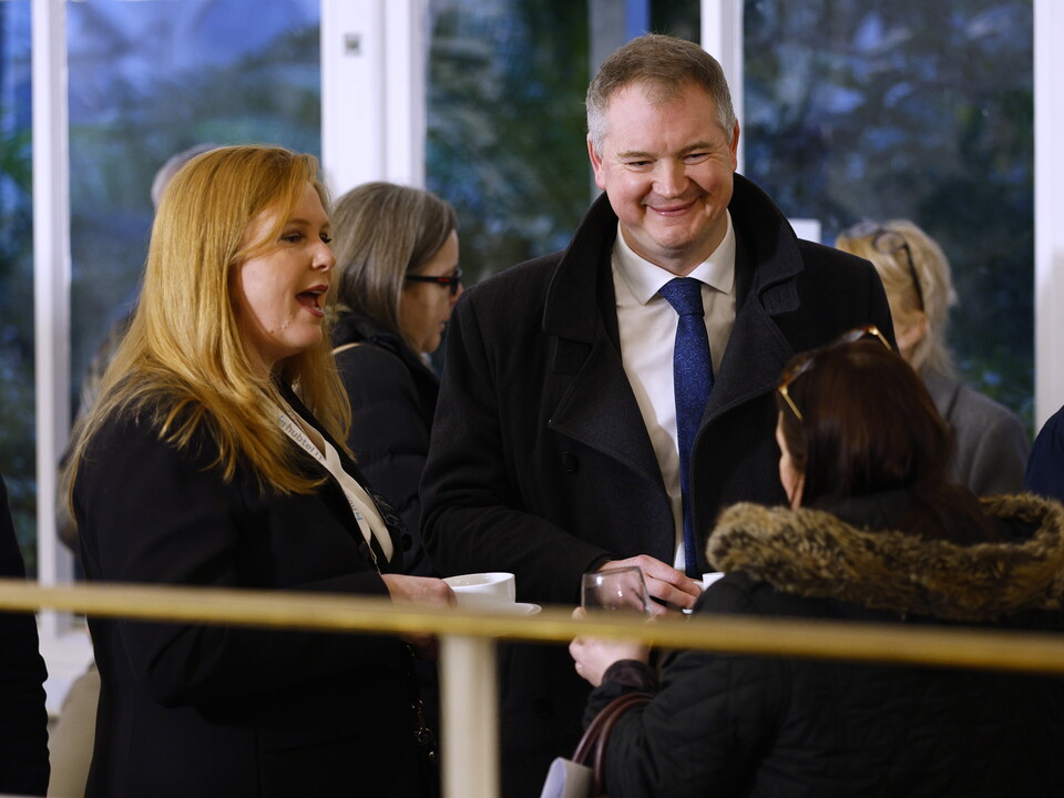 Albion Connect at The Botanical Gardens