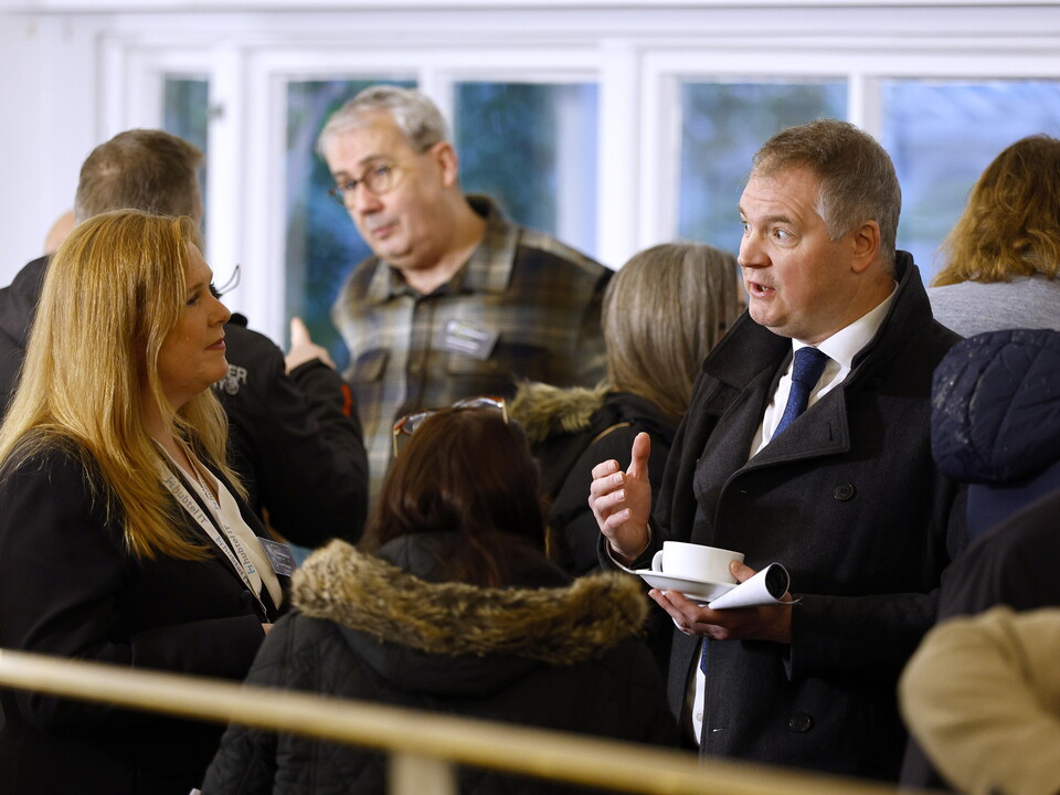 Albion Connect at The Botanical Gardens