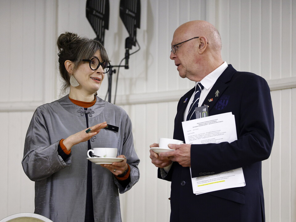 Albion Connect at The Botanical Gardens