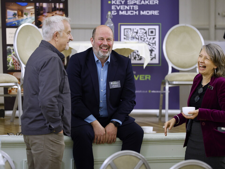 Albion Connect at The Botanical Gardens