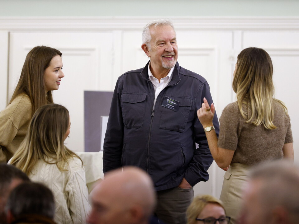 Albion Connect at The Botanical Gardens