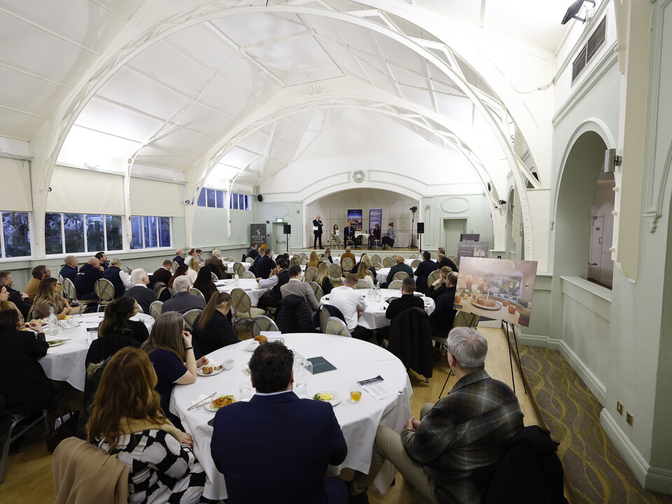 Albion Connect at The Botanical Gardens