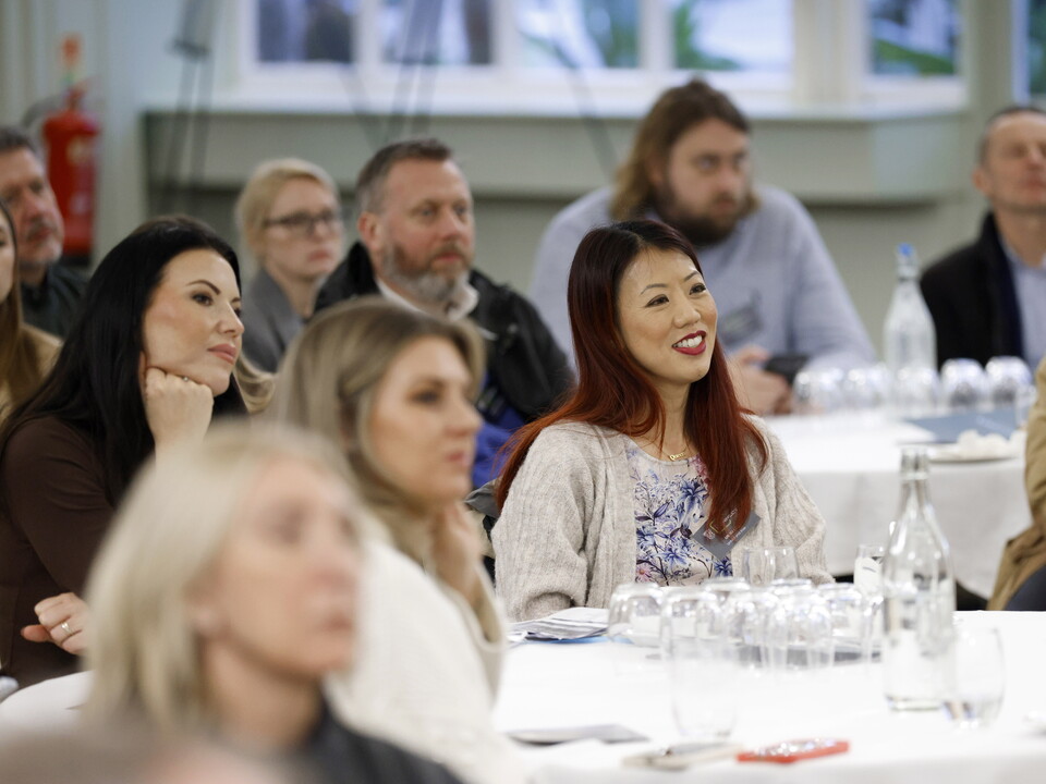 Albion Connect at The Botanical Gardens