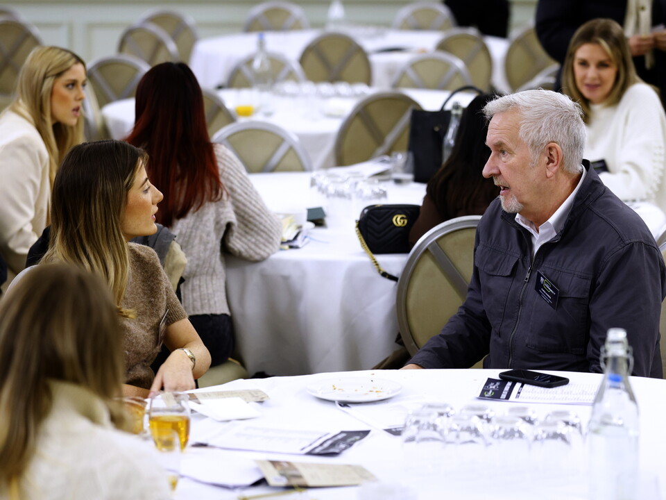 Albion Connect at The Botanical Gardens