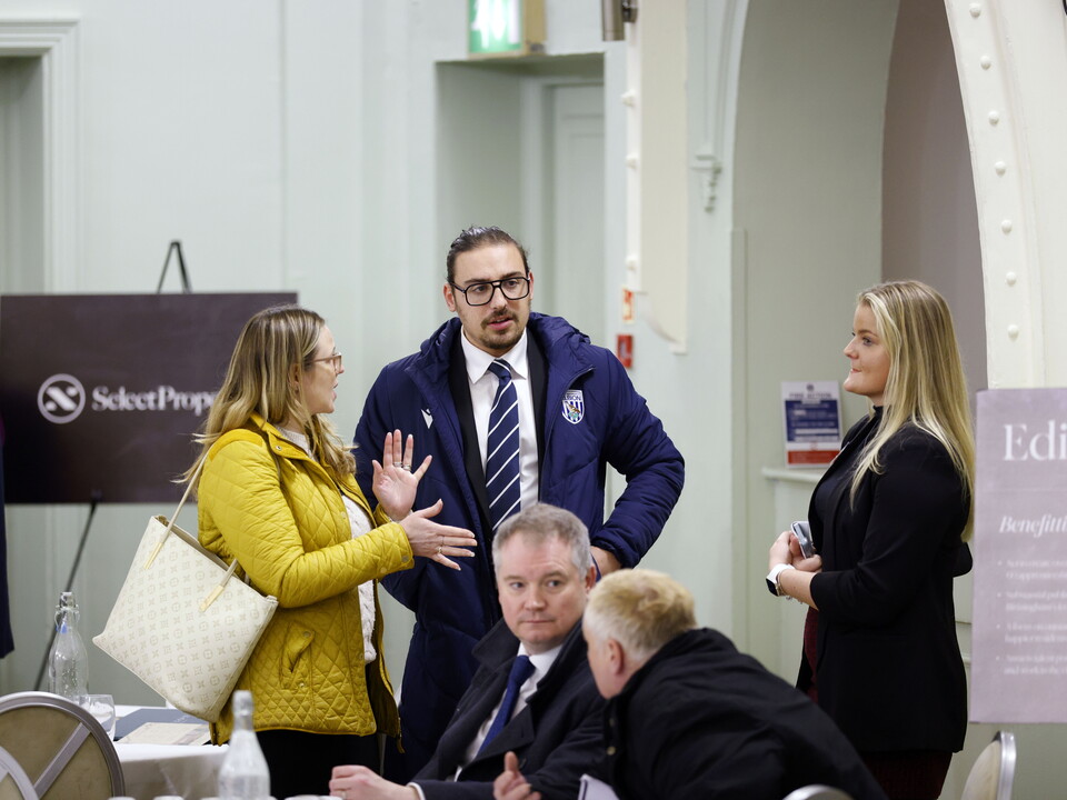 Albion Connect at The Botanical Gardens