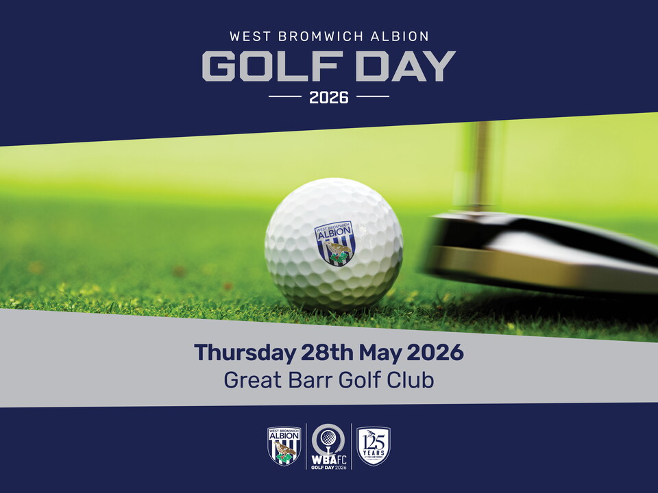 WBA Golf Day