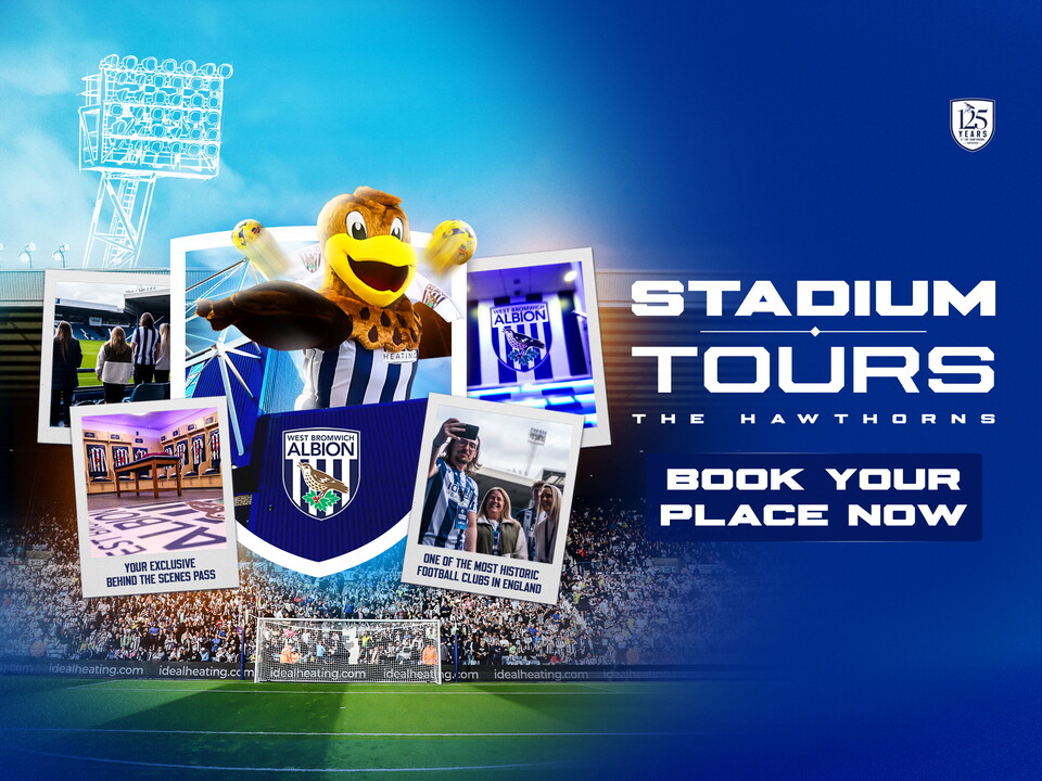 Stadium Tours