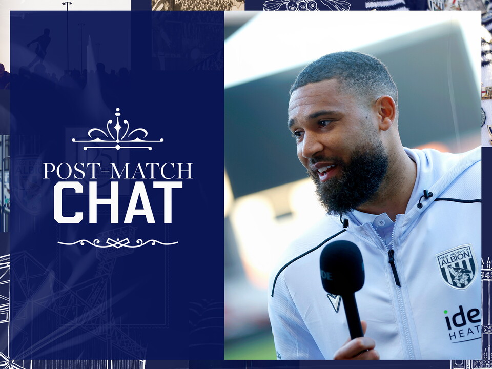 Post Match Chat | George Campbell