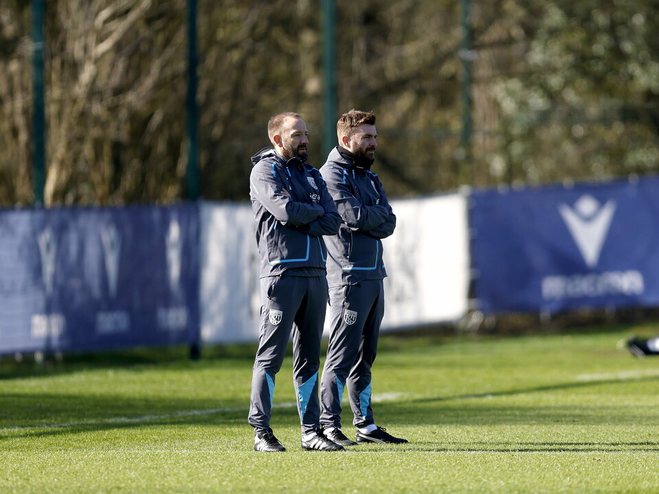 Matt Gill and James Morrison.