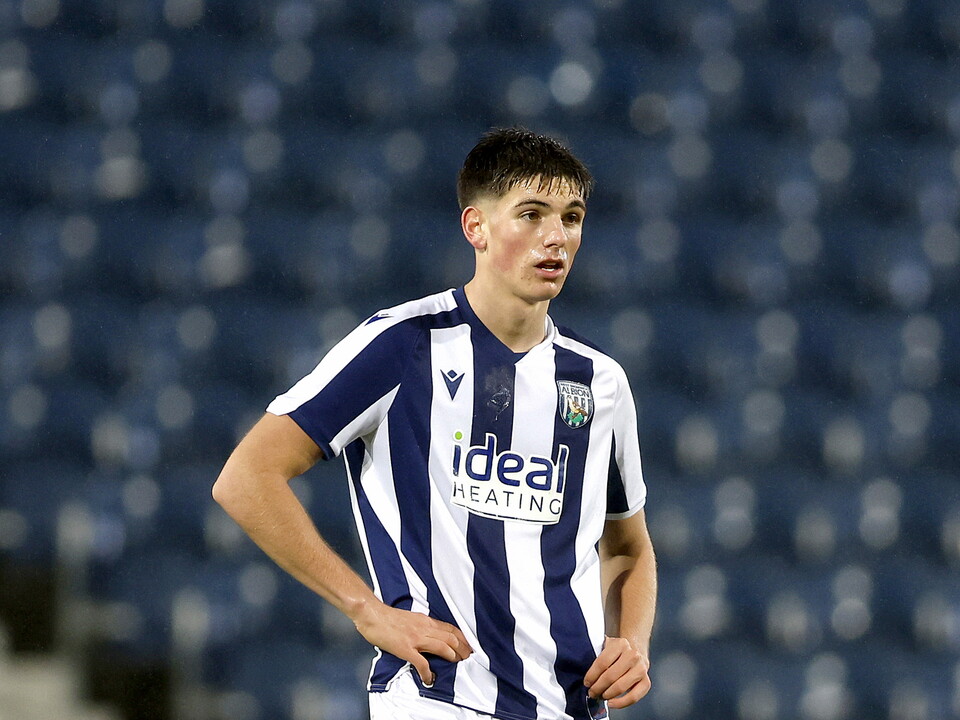 Charlie Blackshields.