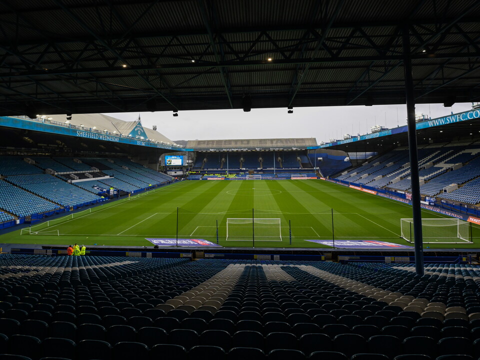 An image of Hillsborough Stadium