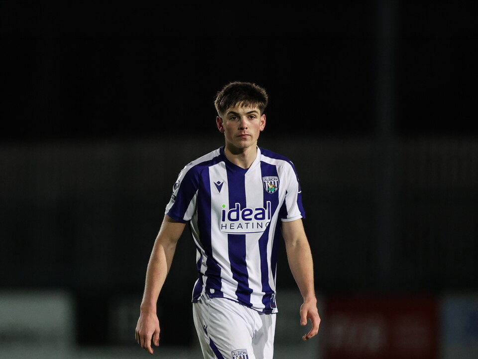 Charlie Blackshields.