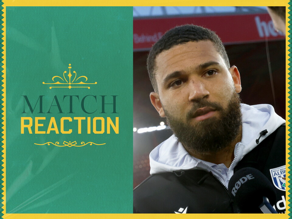 Georeg Campbell Reaction.