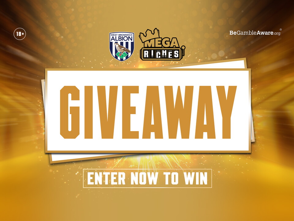 Mega Riches Giveaway