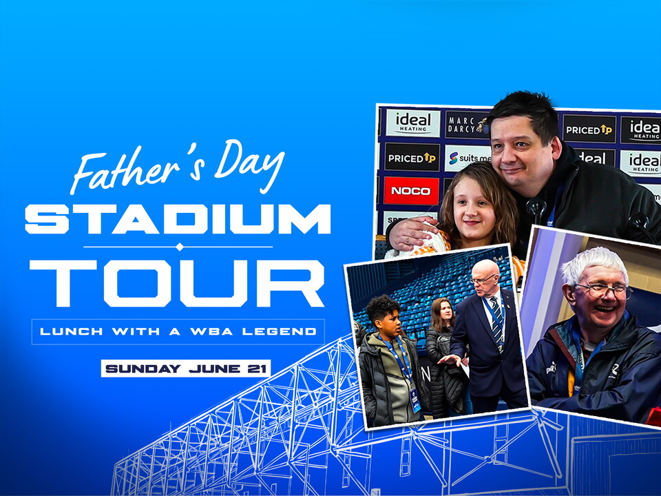 Father's Day Stadium Tour