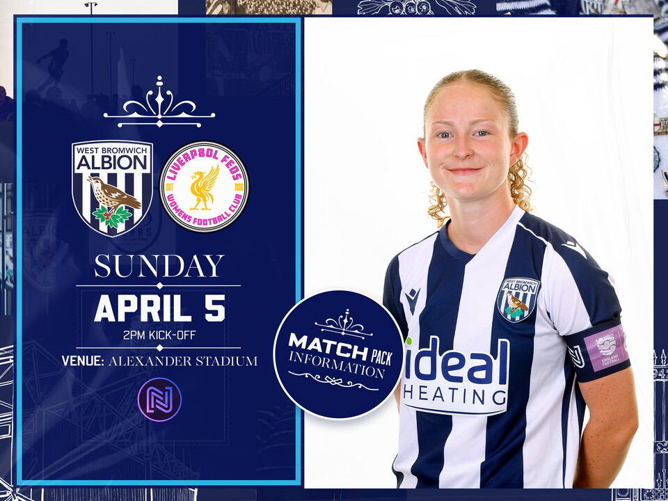 Albion Women vs Liverpool Feds Preview.