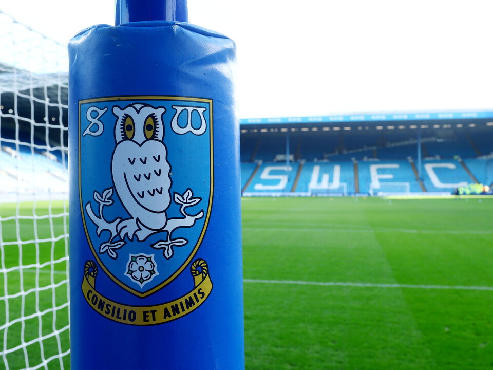 A general view of Hillsborough.