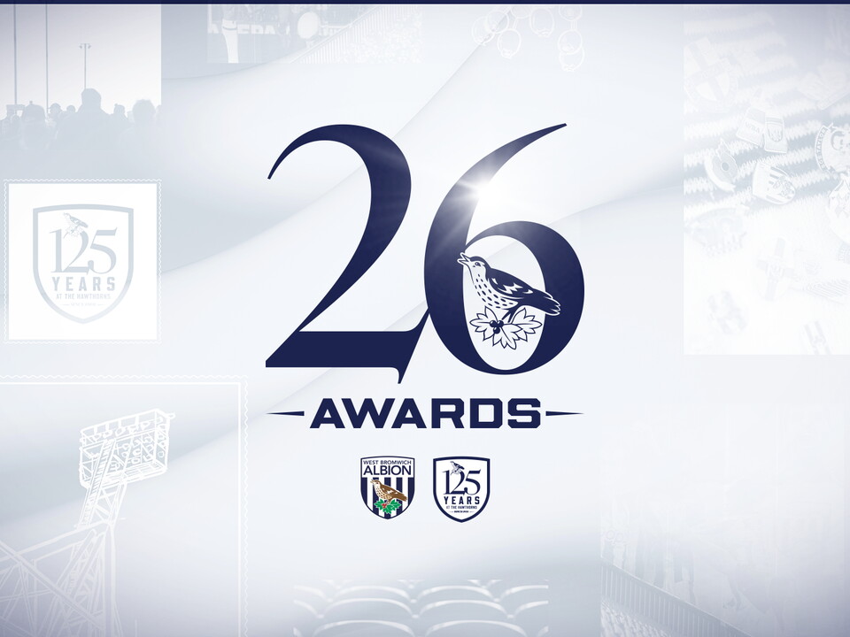 2026 Awards logo.